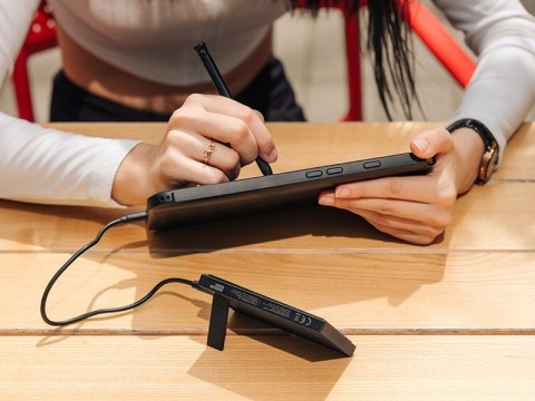 TRACER POWERBANK AIRMAG1 5000MAH PD20W+15W MAG TRACER POWERBANK AIRMAG1 5000MAH PD20W+15W MAG