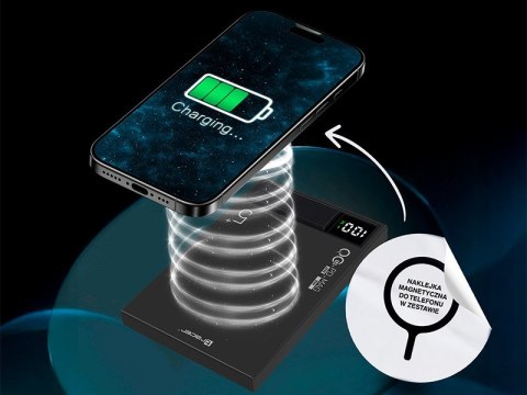 TRACER POWERBANK AIRMAG1 5000MAH PD20W+15W MAG TRACER POWERBANK AIRMAG1 5000MAH PD20W+15W MAG