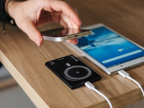 TRACER POWERBANK AIRMAG2 5000MAH PD20W+15W MAG TRACER POWERBANK AIRMAG2 5000MAH PD20W+15W MAG