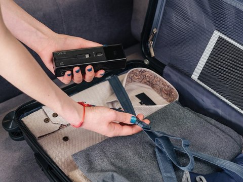 TRACER POWERBANK QUANT 10000MAH 100W PD+QC TRACER POWERBANK QUANT 10000MAH 100W PD+QC