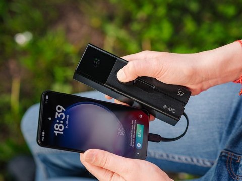 TRACER POWERBANK QUANT 10000MAH 100W PD+QC TRACER POWERBANK QUANT 10000MAH 100W PD+QC