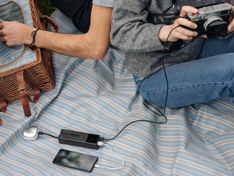 TRACER POWERBANK QUANT 10000MAH 100W PD+QC TRACER POWERBANK QUANT 10000MAH 100W PD+QC