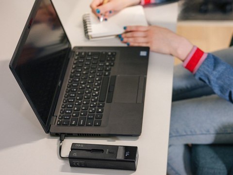 TRACER POWERBANK QUANT 10000MAH 100W PD+QC TRACER POWERBANK QUANT 10000MAH 100W PD+QC