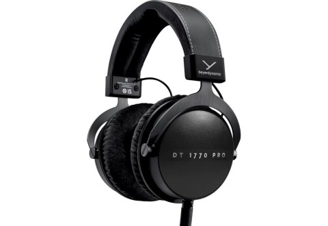 Beyerdynamic DT 1770 PRO MK II  - Słuchawki studyjne zamknięte Beyerdynamic DT 1770 PRO MK II  - Słuchawki studyjne zamknięte