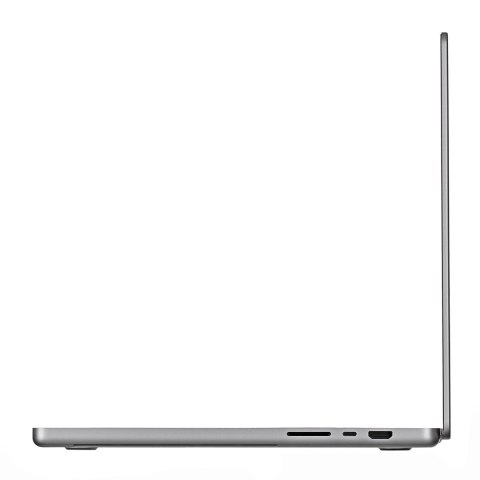 Apple 16-inch MacBook Pro: Apple M4 Pro chip with 14-core CPU and 20-core GPU, 48GB, 512GB SSD - Silver