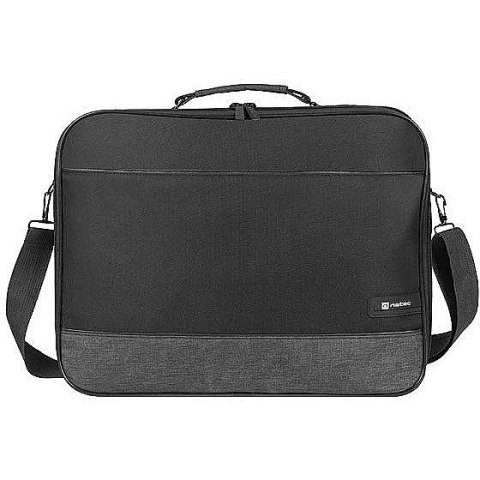 TORBA DO LAPTOPA NATEC IMPALA 2 15.6 - 16" ONYX CZARNA TORBA DO LAPTOPA NATEC IMPALA 2 15.6 - 16" ONYX CZARNA