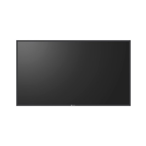 AG NEOVO MONITOR 43 QM-5503 4K UHD 3840X2160  HDMI 5000:1 24/7, 500 cd/m2, RS232,RJ45, Anti-Burn-In, USB-play