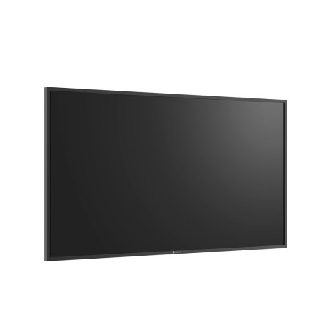 AG NEOVO MONITOR 43 QM-5503 4K UHD 3840X2160  HDMI 5000:1 24/7, 500 cd/m2, RS232,RJ45, Anti-Burn-In, USB-play
