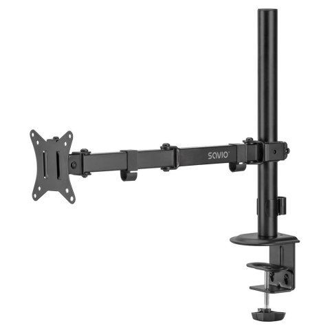 SAVIO UCHWYT BIURKOWY NA MONITOR 17"-32" 2-9 KG UM-02 SAVIO UCHWYT BIURKOWY NA MONITOR 17"-32" 2-9 KG UM-02