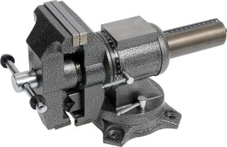 Imadło wielofunkcyjne obrotowe YATO YT-6506 (WYPRZEDAŻ)