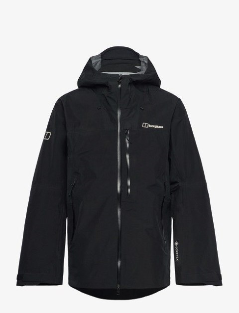 Kurtka z membraną Berghaus RIDGE-SEEKER GTX JKT BLK/BLK roz. XL + Plecak SEA TO SUMMIT Ultra-Sil Dry Day Pack Blue Kurtka z membraną Berghaus RIDGE-SEEKER GTX JKT BLK/BLK roz. XL + Plecak SEA TO SUMMIT Ultra-Sil Dry Day Pack Blue