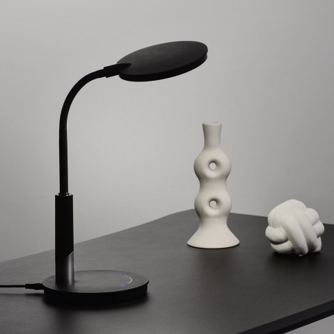 Lampka biurkowa LED Activejet AJE-RAYA RGB Black (WYPRZEDAŻ)