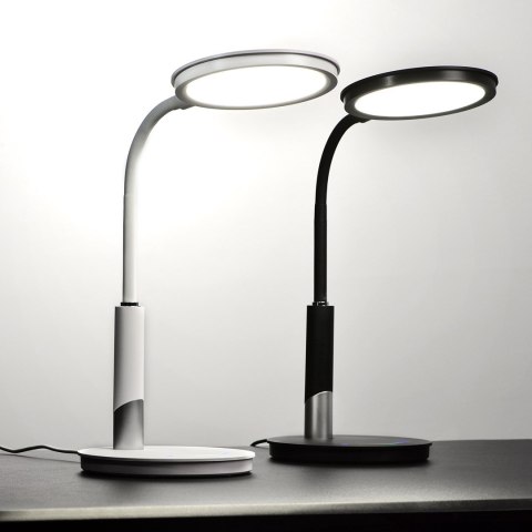 Lampka biurkowa LED Activejet AJE-RAYA RGB Black (WYPRZEDAŻ)