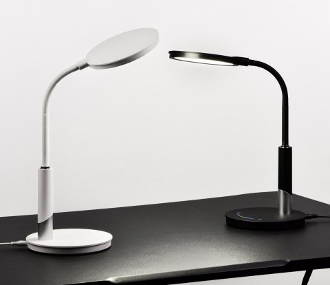 Lampka biurkowa LED Activejet AJE-RAYA RGB Black (WYPRZEDAŻ)