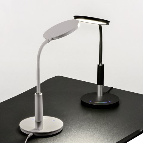 Lampka biurkowa LED Activejet AJE-RAYA RGB Black (WYPRZEDAŻ)