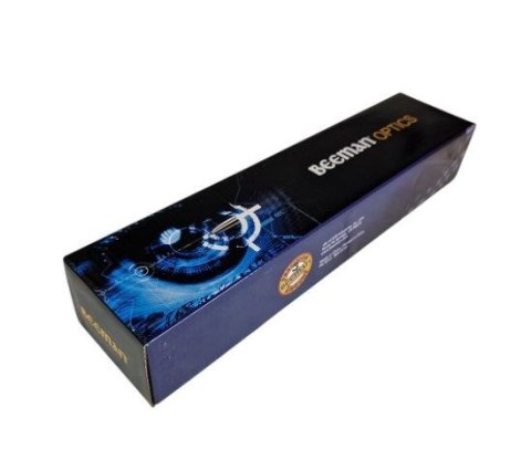 Luneta BEEMAN 3-9x40 tubus 1" z montażem (IB-1521) Luneta BEEMAN 3-9x40 tubus 1" z montażem (IB-1521)