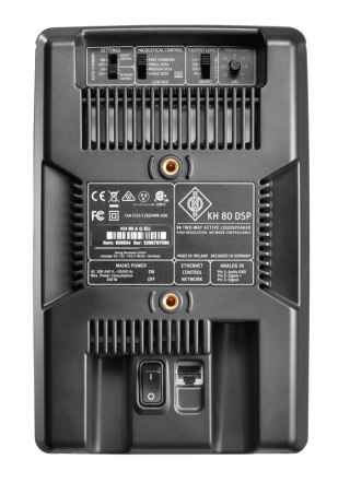 Neumann KH 80 DSP A - Aktywny 2-drożny (4"+1") monitor studyjny