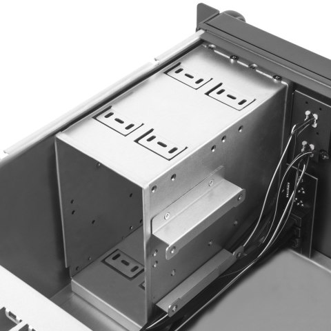Obudowa serwerowa SilverStone RM42-502