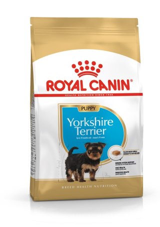 ROYAL CANIN BHN Yorkshire Puppy - sucha karma dla szczeniąt - 7,5 kg