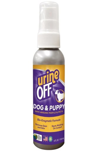 Urine Off Neutralizator PIES 118 ML