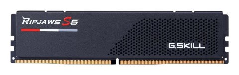 G.SKILL RIPJAWS S5 DDR5 2X64GB 6000MHZ CL34 XMP3 BLACK F5-6000J3444F64GX2-RS5K