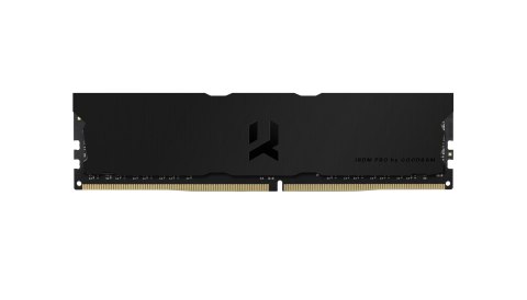 GOODRAM DDR4 2X32GB 3600 CL18 IRDM PRO Deep Black GOODRAM DDR4 2X32GB 3600 CL18 IRDM PRO Deep Black