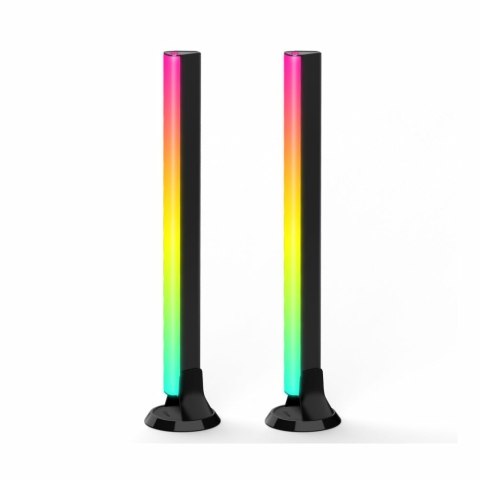 Govee H6046 TV Light Bars | Oświetlenie LED | RGBIC, 2.4GHz Wi-Fi, Bluetooth (WYPRZEDAŻ) Govee H6046 TV Light Bars | Oświetlenie LED | RGBIC, 2.4GHz Wi-Fi, Bluetooth (WYPRZEDAŻ)