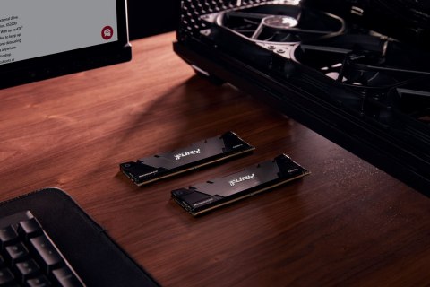 KINGSTON DDR4 16GB 3600MT/s CL16 DIMM FURY Renegade Czarny (WYPRZEDAŻ) KINGSTON DDR4 16GB 3600MT/s CL16 DIMM FURY Renegade Czarny (WYPRZEDAŻ)