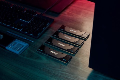 KINGSTON DDR4 16GB 3600MT/s CL16 DIMM FURY Renegade Czarny (WYPRZEDAŻ) KINGSTON DDR4 16GB 3600MT/s CL16 DIMM FURY Renegade Czarny (WYPRZEDAŻ)