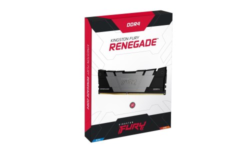 KINGSTON DDR4 16GB 3600MT/s CL16 DIMM FURY Renegade Czarny (WYPRZEDAŻ) KINGSTON DDR4 16GB 3600MT/s CL16 DIMM FURY Renegade Czarny (WYPRZEDAŻ)