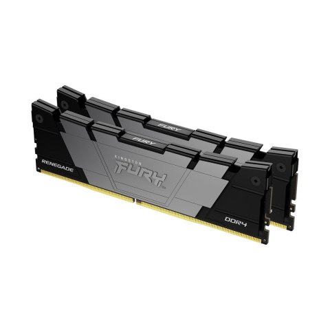 KINGSTON DDR4 16GB 3600MT/s CL16 DIMM FURY Renegade Czarny (WYPRZEDAŻ) KINGSTON DDR4 16GB 3600MT/s CL16 DIMM FURY Renegade Czarny (WYPRZEDAŻ)