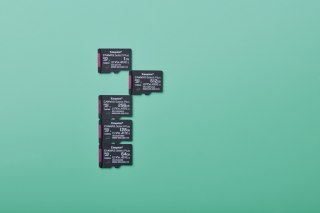 KINGSTON microSDXC 64GB Canvas Select Plus Gen3