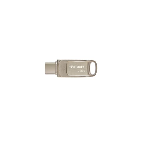 Patriot FLASHDRIVE Tab T560 256GB Dual USB 120MBs Patriot FLASHDRIVE Tab T560 256GB Dual USB 120MBs
