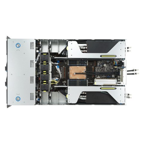 ASUS ESC4000A-E12-SKU1/2600W(1+1) 90SF02M3-M01090