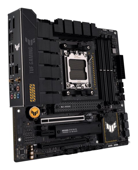 Płyta główna ASUS TUF GAMING B650M-PLUS WIFI (WYPRZEDAŻ)