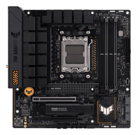 Płyta główna ASUS TUF GAMING B650M-PLUS WIFI (WYPRZEDAŻ)
