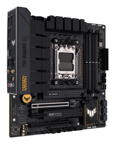 Płyta główna ASUS TUF GAMING B650M-PLUS WIFI (WYPRZEDAŻ)