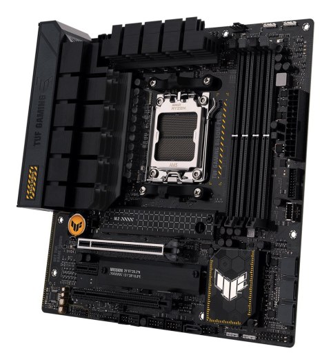 Płyta główna ASUS TUF GAMING B650M-PLUS WIFI (WYPRZEDAŻ)