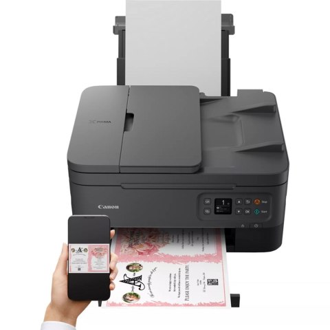 Urządzenie wielofunkcyjne Canon Pixma TS7450i black