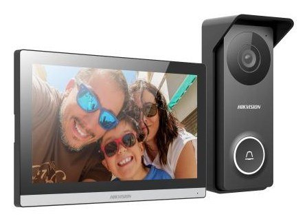 WIDEODOMOFON HIKVISION DS-KIS313-P