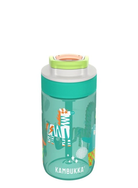 Kambukka butelka na wodę Lagoon 400ml Disco Zoo Kambukka butelka na wodę Lagoon 400ml Disco Zoo