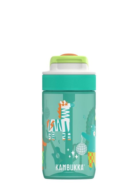 Kambukka butelka na wodę Lagoon 400ml Disco Zoo Kambukka butelka na wodę Lagoon 400ml Disco Zoo