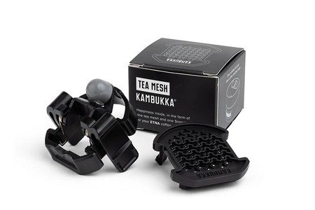 Kambukka sitko do herbaty do kubka Etna Tea- black Kambukka sitko do herbaty do kubka Etna Tea- black