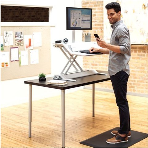 Mata na podnóżek FOOT SUPPORT MAT/8707001 FELLOWES (WYPRZEDAŻ)