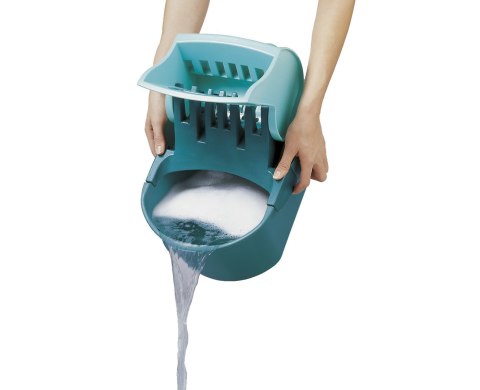 Wiadro z wyciskaczem Profi Compact Leifheit Wiadro z wyciskaczem Profi Compact Leifheit