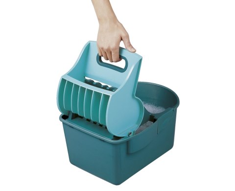 Wiadro z wyciskaczem Profi Compact Leifheit Wiadro z wyciskaczem Profi Compact Leifheit