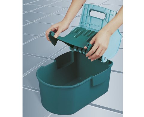 Wiadro z wyciskaczem Profi Compact Leifheit Wiadro z wyciskaczem Profi Compact Leifheit