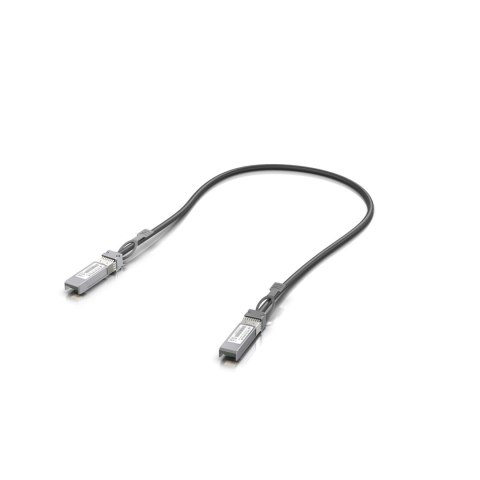 Kabel DAC Ubiquiti 25 Gbps Direct Attach Cable 0,5m Kabel DAC Ubiquiti 25 Gbps Direct Attach Cable 0,5m
