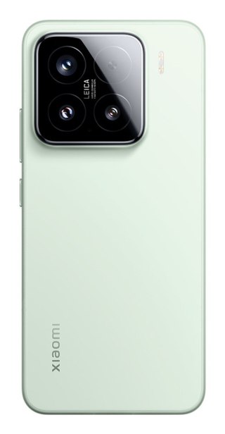 Smartfon Xiaomi 15 5G Dual Sim 12/512GB Green      (WYPRZEDAŻ)