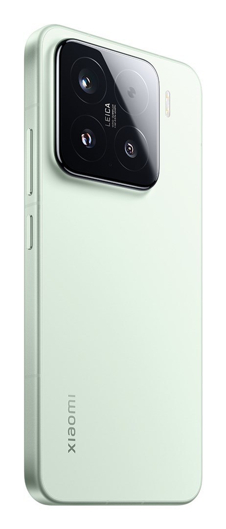 Smartfon Xiaomi 15 5G Dual Sim 12/512GB Green      (WYPRZEDAŻ)